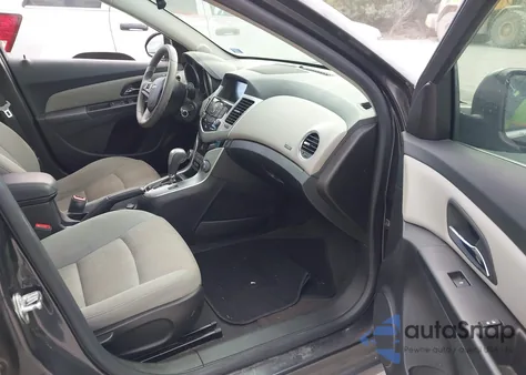 2016 Chevrolet Cruze Limited 1Lt Auto from USA, damaged, VIN 1G1PE5SB9G7200106